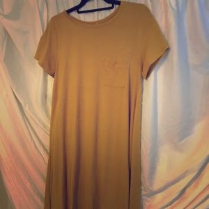 Lularoe Mustard Carly